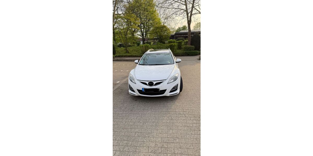 Mazda 6 208.100 km 4.000 &euro; Ahlen 59227