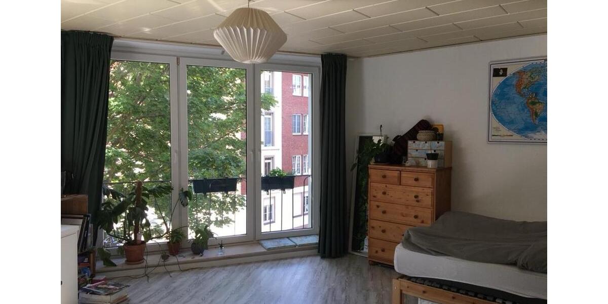 Etagenwohnung Münster Berg Fidel - 3 Zimmer, 74 m&sup2;, 335.000&euro; | Angebot:26862399