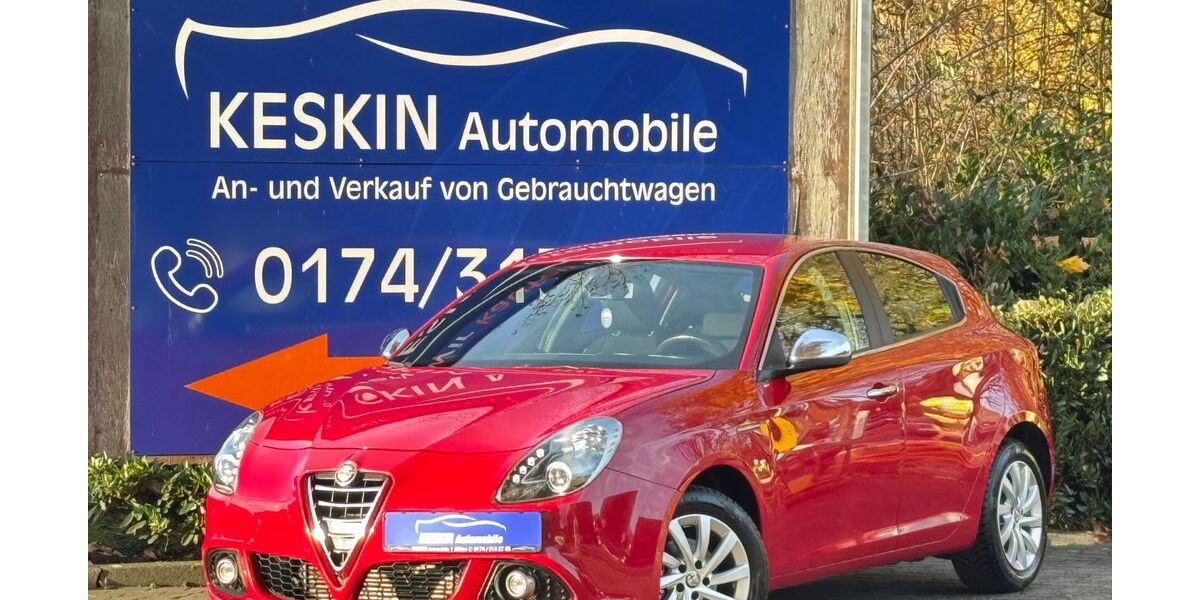 Alfa Romeo Giulietta 125.000 km 7.690 &euro; Ahlen 59227