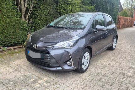 Toyota Yaris 15.900 km 12.500 &euro; Münster 48163