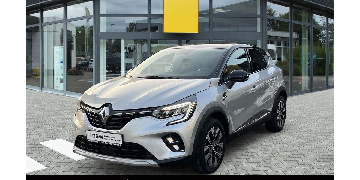 Renault Captur 22.000 km 18.590 &euro; Münster 48165