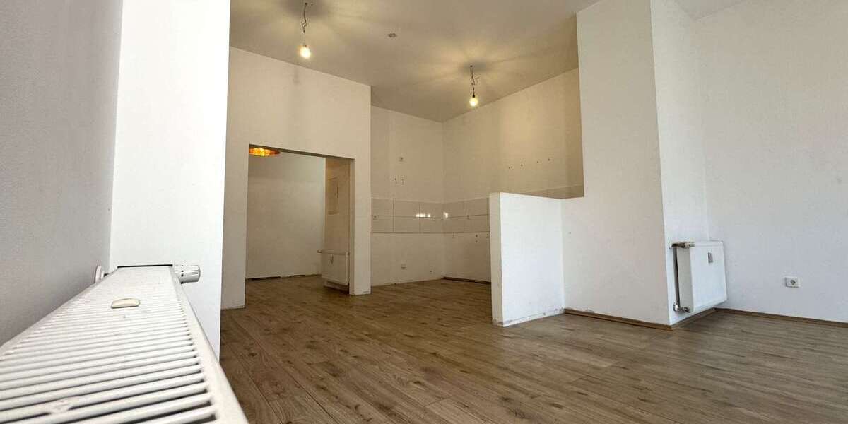 Hamm-Herringen: moderne Erdgeschosswohnung mit hoher Decke, Garten, 2 Stellplätzen & Sofortbezug!!! - Erdgeschoßwohnung Hamm Herringen | Angebot:23149303