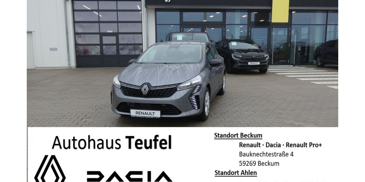 Renault Clio 6.000 km 19.490 &euro; Beckum 59269