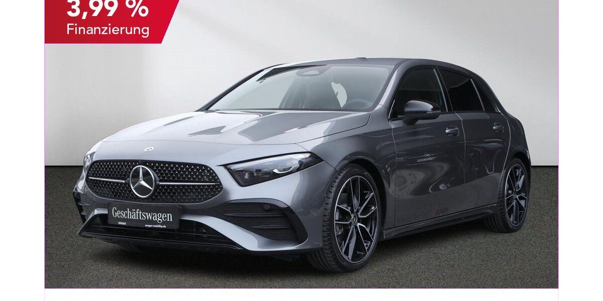 Mercedes-Benz A 200 18.000 km 36.990 &euro; Hamm 59067