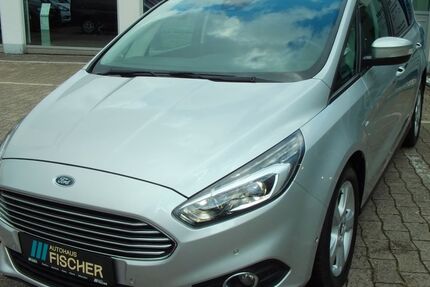 Ford S-Max 55.500 km 20.577 &euro; Münster 48153