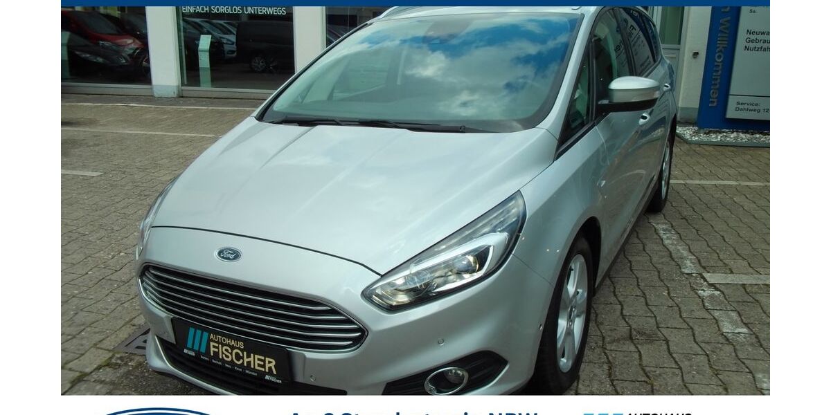 Ford S-Max 55.500 km 20.577 &euro; Münster 48153
