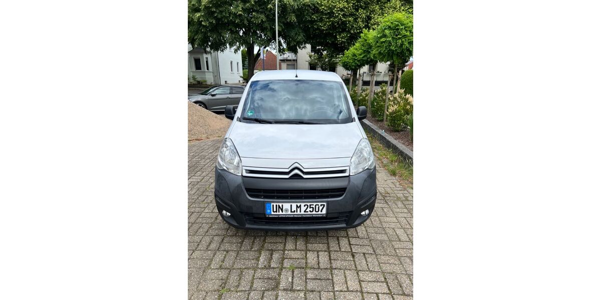 Citroen Berlingo 153.000 km 6.600 &euro; Werne 59368