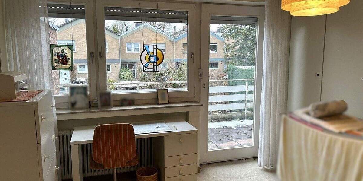 Reihenmittelhaus Münster / Handorf Handorf - 5 Zimmer, 118 m&sup2;, 419.000&euro; | Angebot:25688650