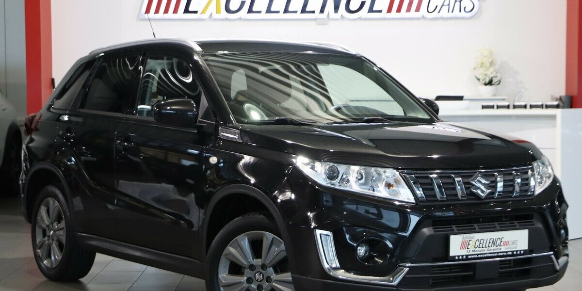 Suzuki Vitara 1.0 CLUB / NAVI+KAMERA, KLIMAAUTOMATIK 62.000 km 12.777 &euro; Hamm 59077