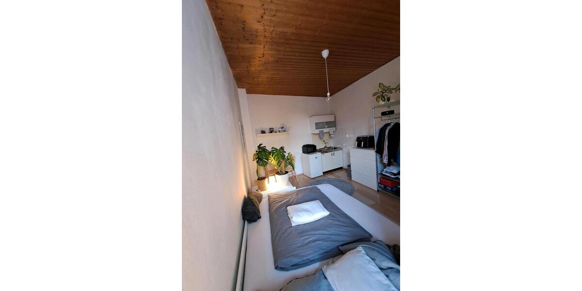 Etagenwohnung Münster Mitte-Süd - 1 Zimmer, 32 m&sup2;, 495&euro; | Angebot:25905927