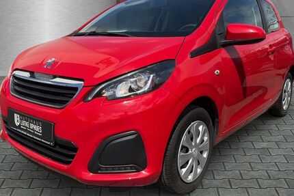 Peugeot 108 34.125 km 8.950 &euro; Münster 48155