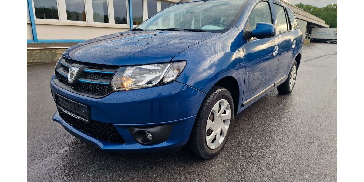 Dacia Logan 26.612 km 5.990 &euro; Soest 59494