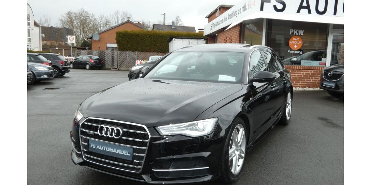 Audi A6 157.000 km 23.999 &euro; Hamm Westfalen 59065