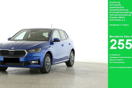 Skoda Fabia 17.000 km 20.930 &euro; Oelde (Stromberg) 59302