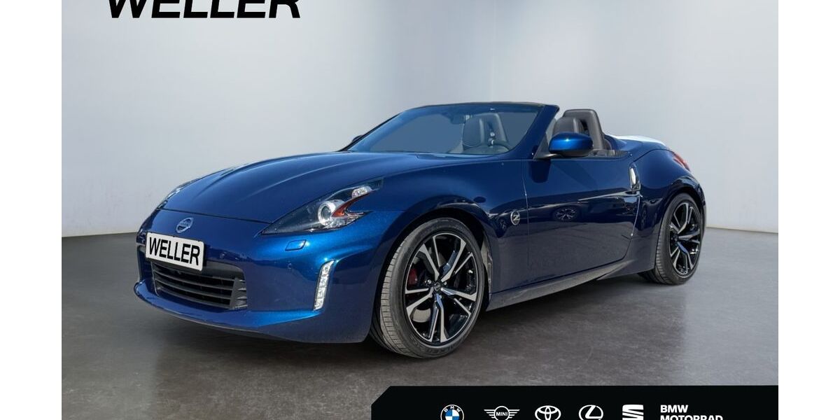 Nissan 370Z 63.386 km 28.780 &euro; Hamm 59067