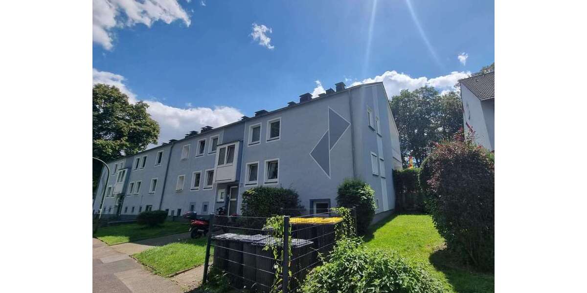 Etagenwohnung Bergkamen Oberaden - 4 Zimmer, 73 m&sup2;, 639&euro; | Angebot:26180787
