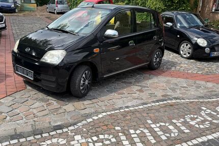 Daihatsu Cuore 160.532 km 3.200 &euro; Münster 48145