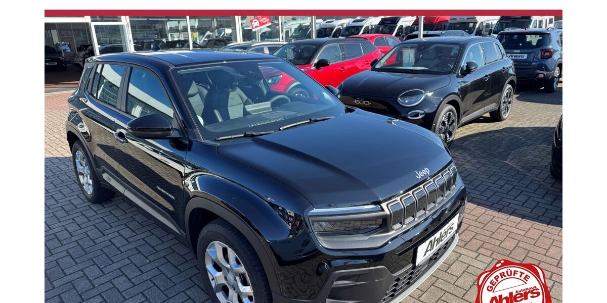 Jeep Avenger 12.521 km 19.490 &euro; Münster 48165