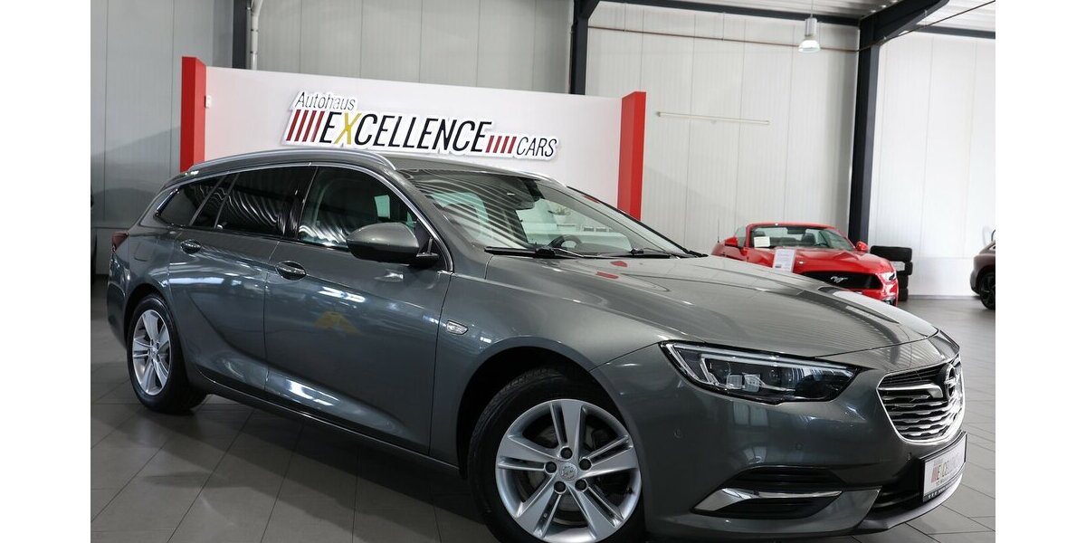 Opel Insignia ST 1.6 D BUSINESS INNOVATION / LED / 79.000 km 14.777 &euro; Hamm 59077