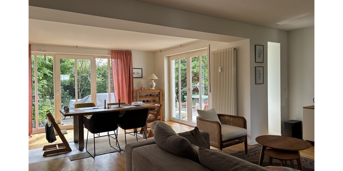 Münster-Mecklenbeck! Modernes Wohnen im Doppelpack - top vermietet! - Zweifamilienhaus Münster Mecklenbeck | Angebot:26931470
