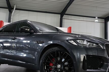 Jaguar F-Pace 90.000 km 29.777 &euro; Hamm 59077