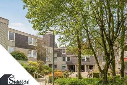 Wohnung Münster Gievenbeck - 4 Zimmer, 69 m&sup2;, 316.000&euro; | Angebot:26864388
