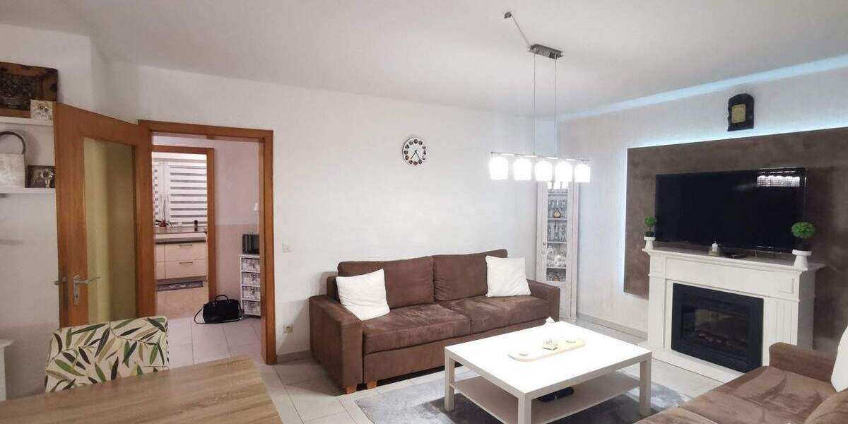 Etagenwohnung Werne Stockum - 3 Zimmer, 84 m&sup2;, 229.000&euro; | Angebot:25698732