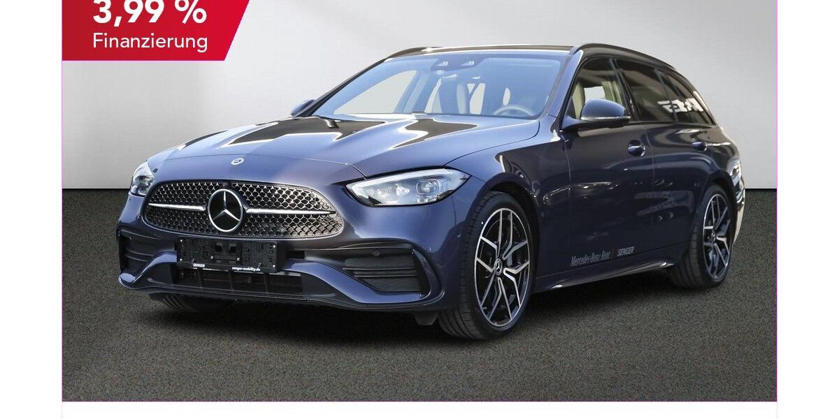 Mercedes-Benz C 200 18.000 km 46.990 &euro; Hamm 59067