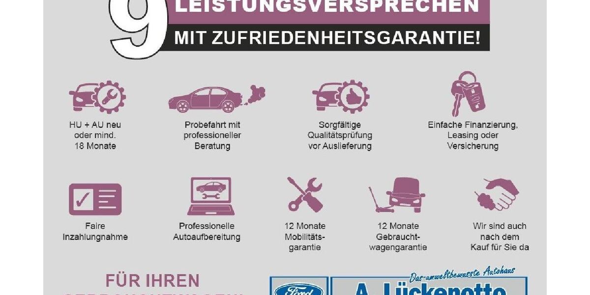 Ford Kuga 55.000 km 22.995 &euro; Rheda-Wiedenbrück 33378
