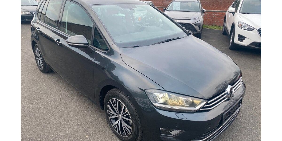 VW Golf Sportsvan 102.000 km 15.950 &euro; Hamm 59065