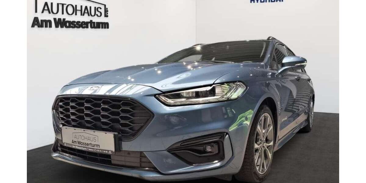 Ford Mondeo 80.331 km 18.999 &euro; Beckum 59269