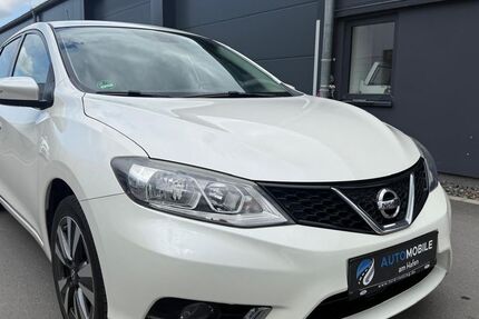 Nissan Pulsar 136.000 km 8.490 &euro; Münster 48155