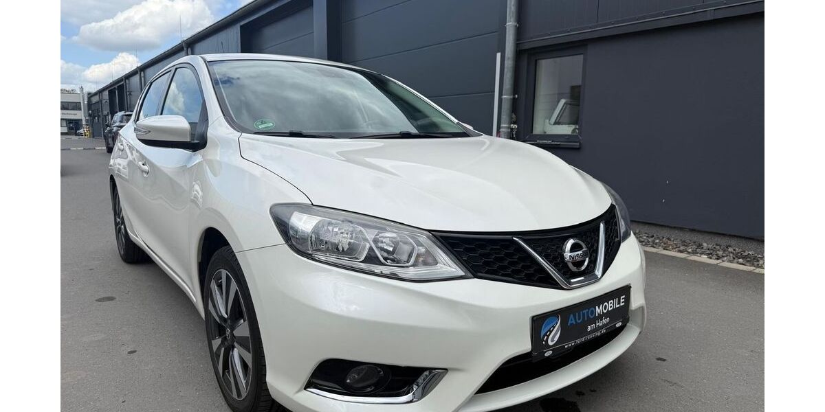 Nissan Pulsar 136.000 km 8.490 &euro; Münster 48155