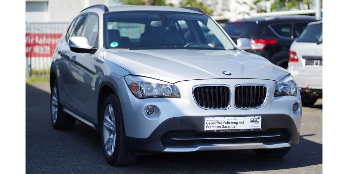 BMW X1 128.709 km 8.600 &euro; Rheda-Wiedenbrück 33378