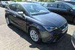 Seat Ibiza Xcellence 1.0 TSI leichter Seitenschaden NAV 897 km 16.988 &euro; Bergkamen 59192