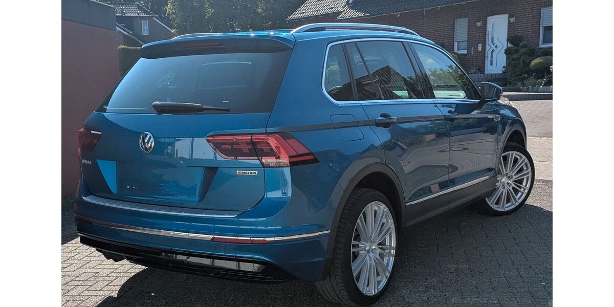 VW Tiguan 100.100 km 22.999 &euro; Werne 59368