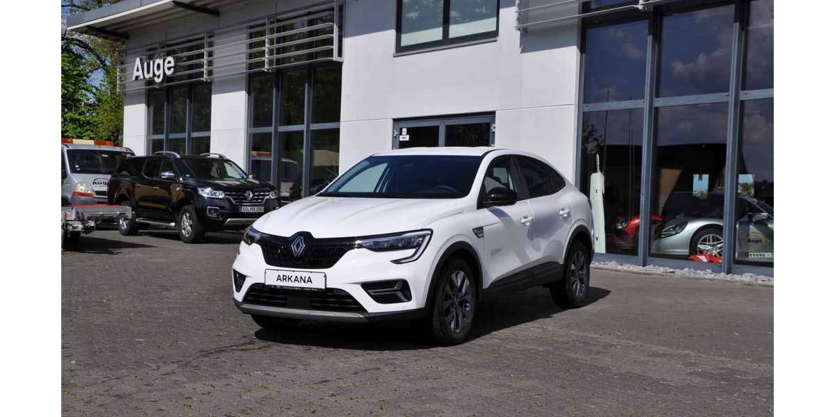 Renault Arkana 4.500 km 28.900 &euro; Soest 59494