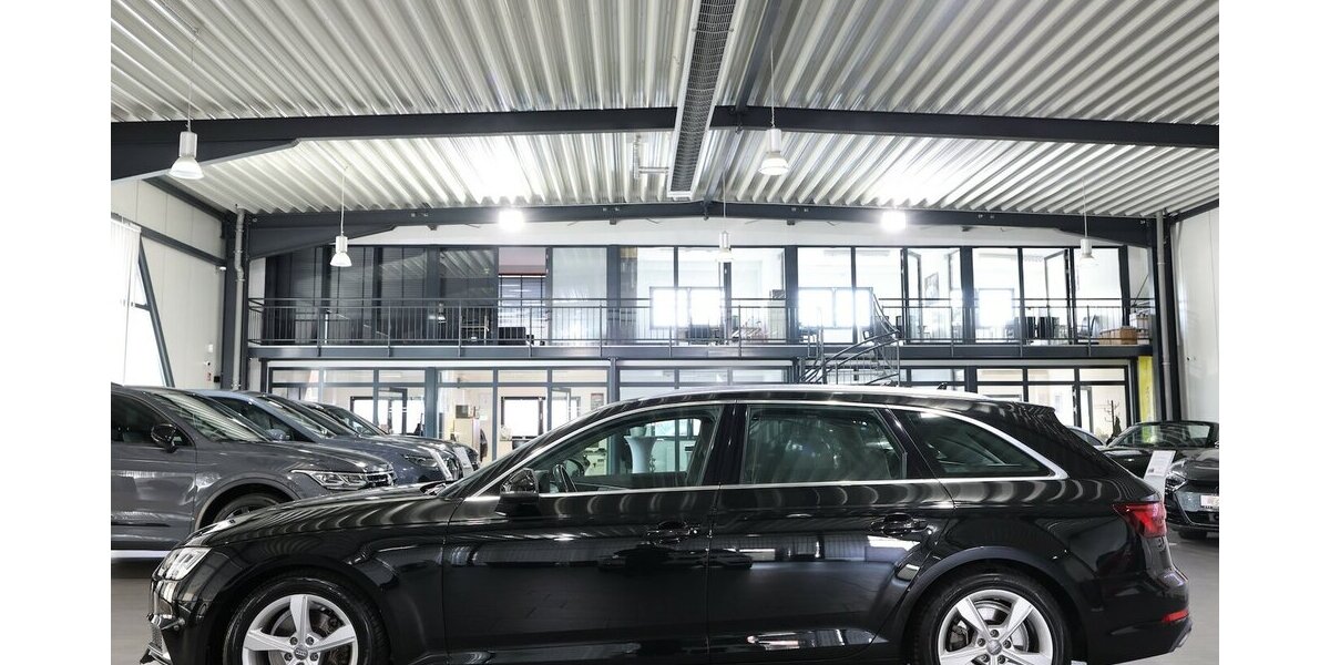 Audi A4 Avant 35 TFSI SPORT / 1.HAND / LED / NAVI+ 108.000 km 17.994 &euro; Hamm 59077