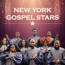 New York Gospel Stars 15.12.2026 Stadthalle Ahlen