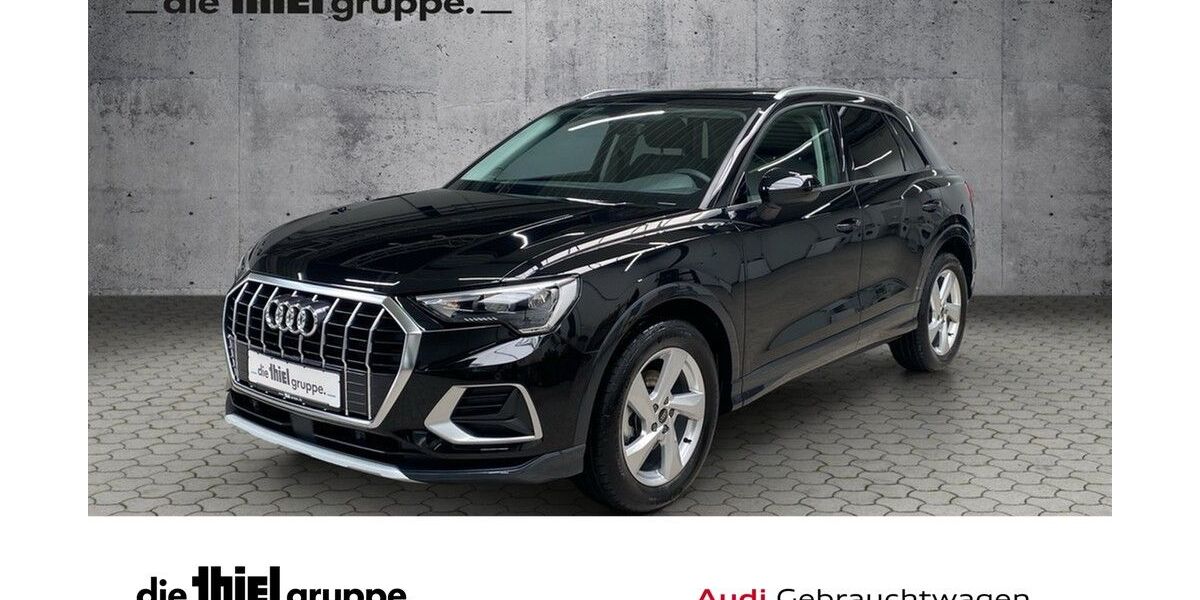 Audi Q3 8.800 km 39.990 &euro; Rheda-Wiedenbrück 33378