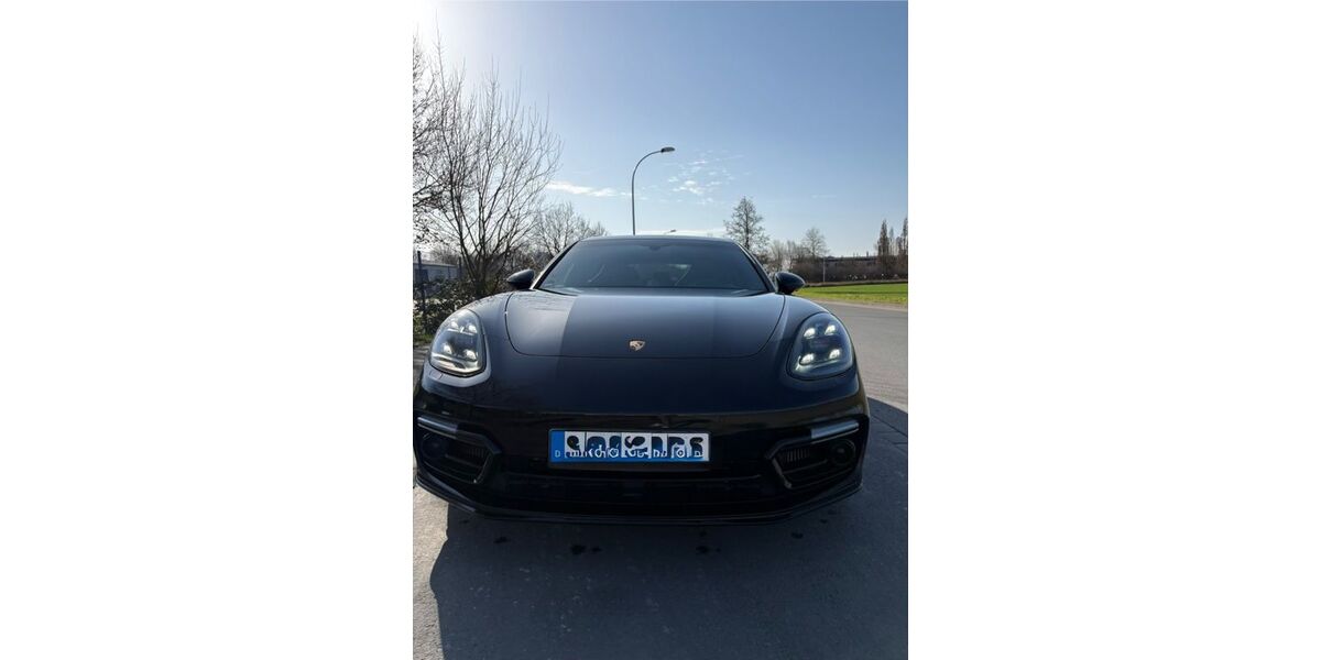 Porsche Panamera 125.000 km 61.444 &euro; Werl 59457