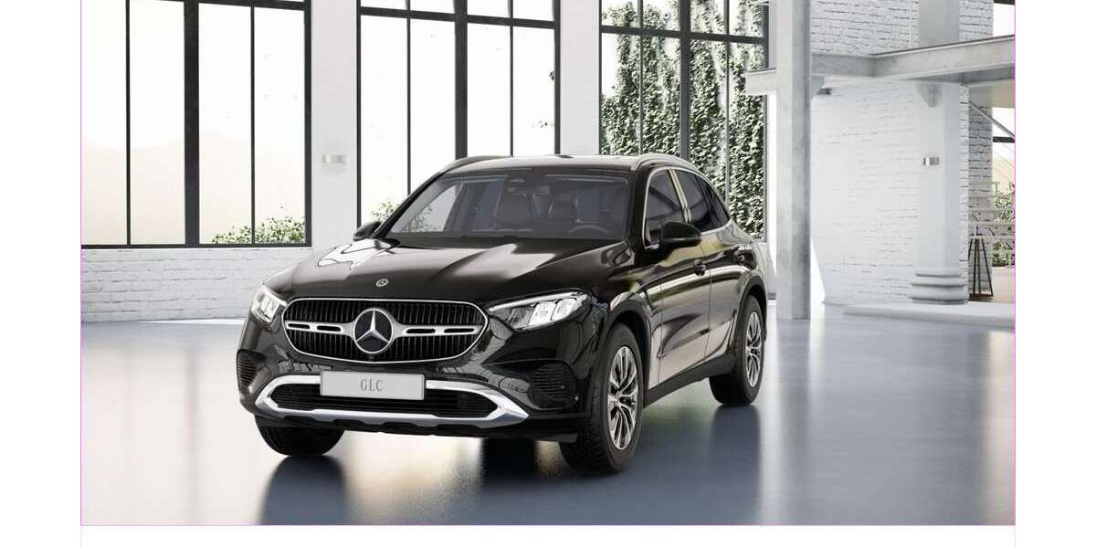 Mercedes-Benz GLC 220 21.666 km 47.865 &euro; Ahlen 59229