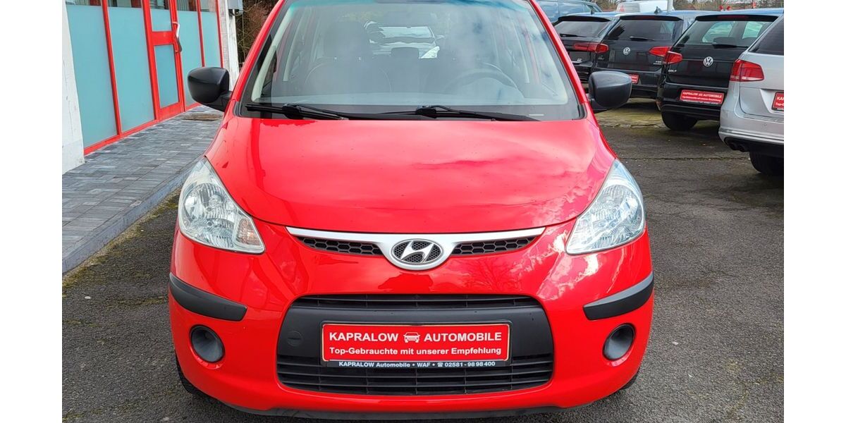 Hyundai i10 116.288 km 3.600 &euro; Warendorf 48231