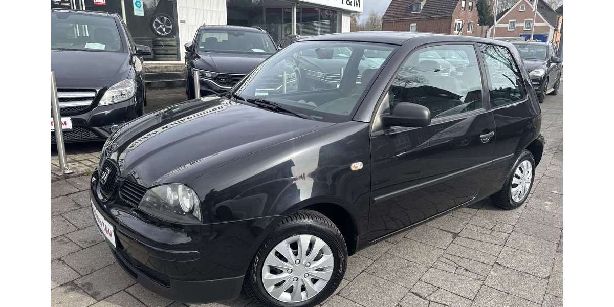 Seat Arosa 78.014 km 3.799 &euro; Hamm 59065