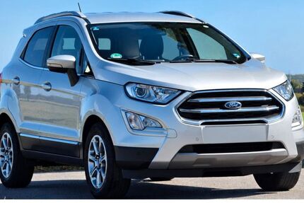 Ford EcoSport 113.000 km 12.700 &euro; Hamm 59069