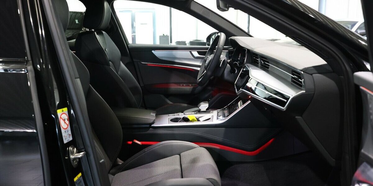 Audi A6 LIMOUSINE 50 TDI Q S-LINE BLACK-PLUS / SCHÖN 40.000 km 50.777 &euro; Hamm 59077