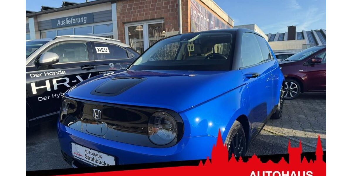 Honda e 41.200 km 16.349 &euro; Warendorf 48231