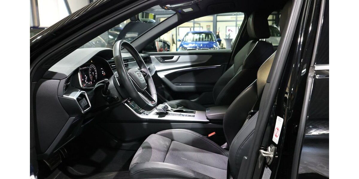 Audi A6 Avant 40 TDI S-LINE SPORT / LEDER / LED / VC 46.000 km 34.555 &euro; Hamm 59077