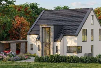 Haus Münster Gievenbeck - 5 Zimmer, 171 m&sup2;, 1.795.000&euro; | Angebot:27313382