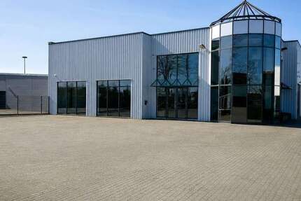 Gewerbeobjekt Hamm Herringen - 8.500&euro; | Angebot:26836738